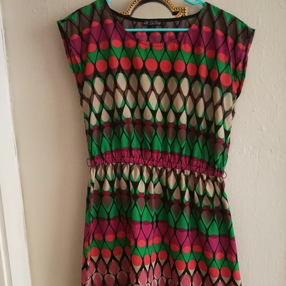 BeBop Dresses & Skirts - 3 for $30 Colorful dress